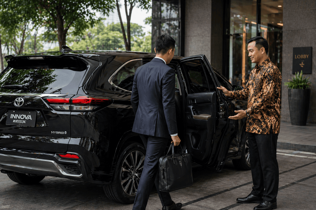 business-arrival