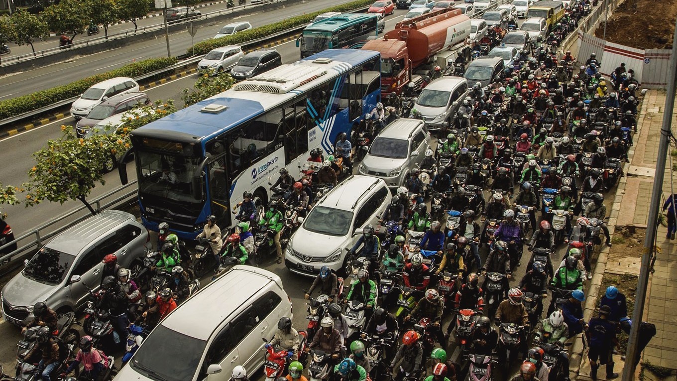 jakarta-traffic